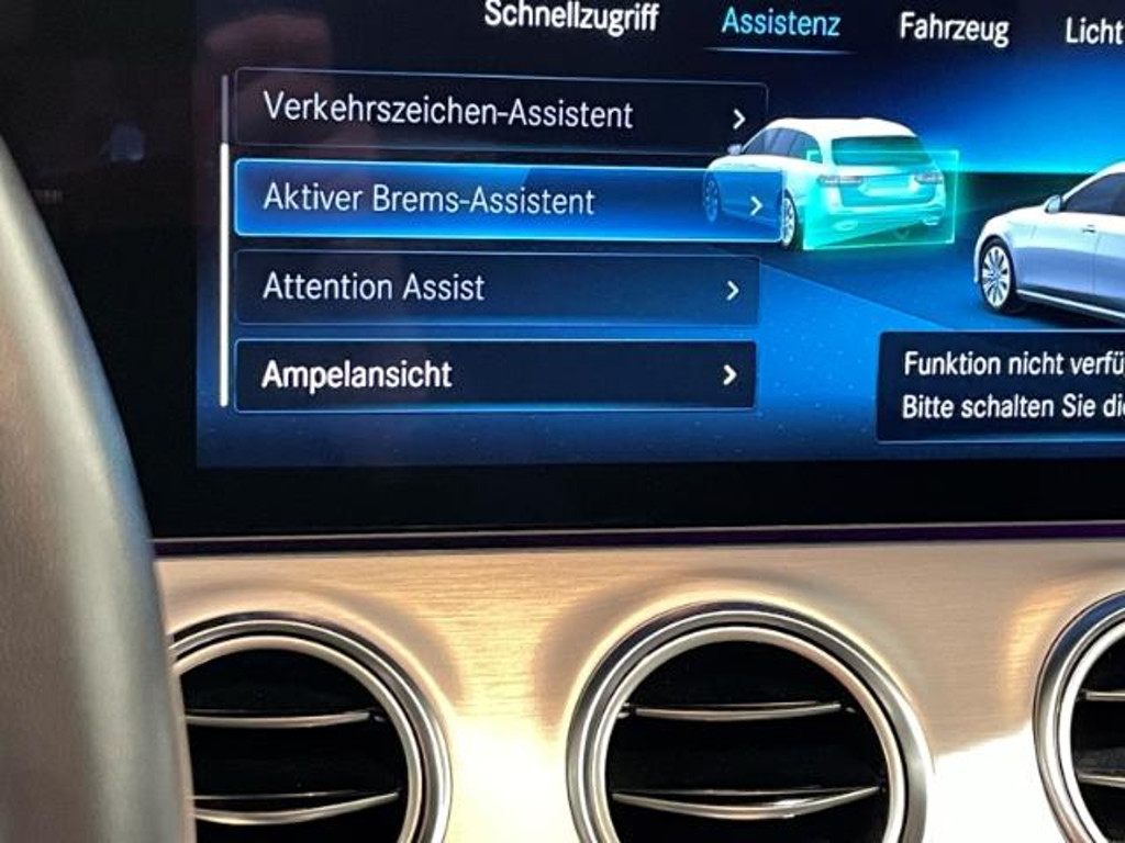 Mercedes-Benz E-Klasse