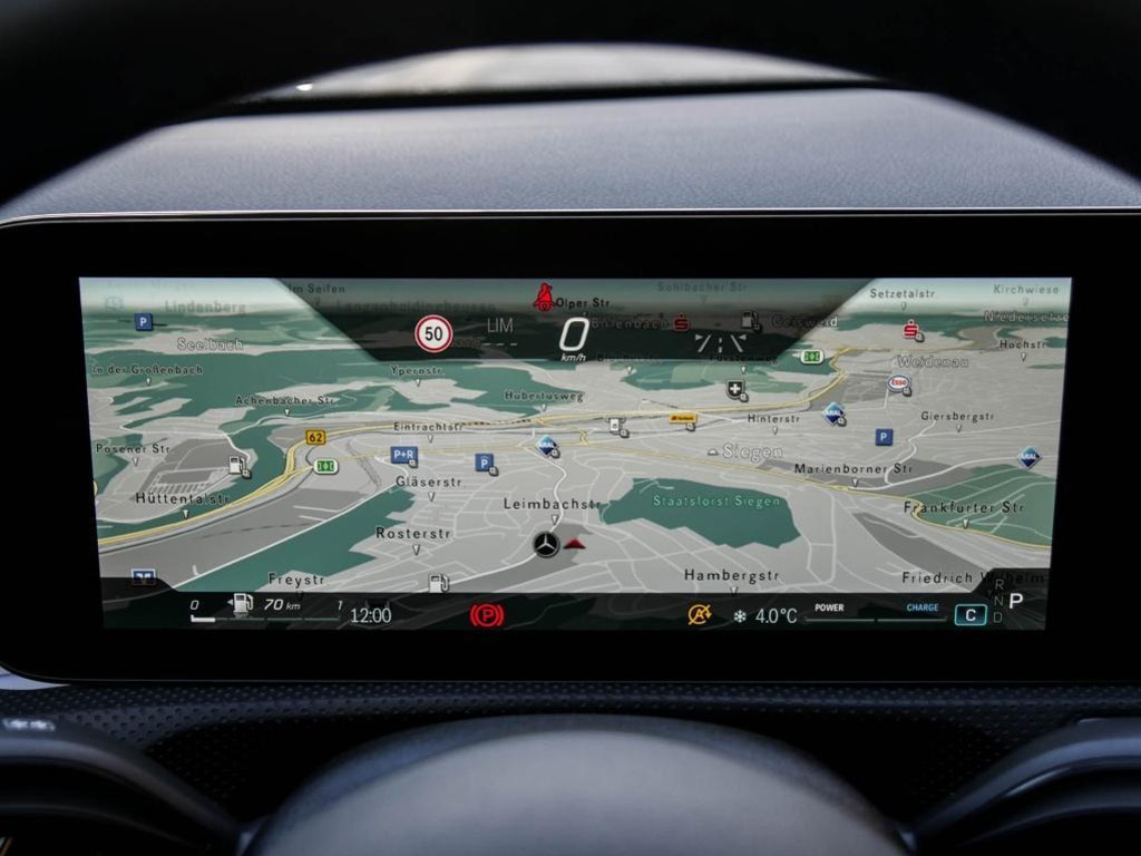 Mercedes-Benz CLA-Klasse