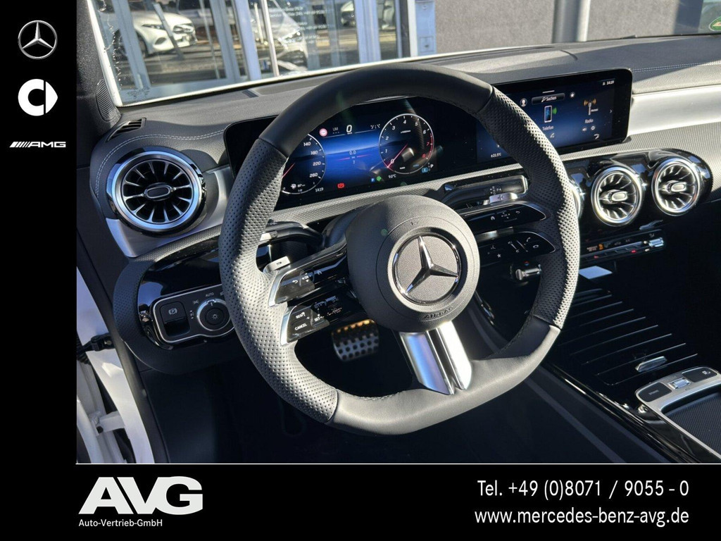 Mercedes-Benz CLA-Klasse