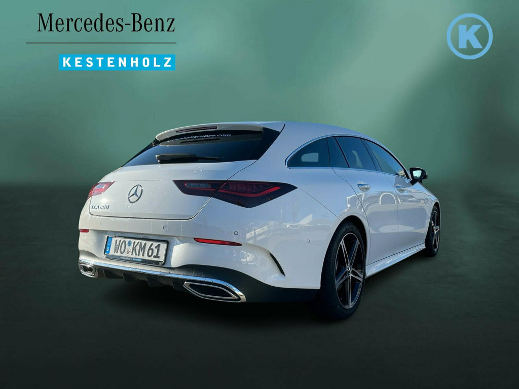 Mercedes-Benz CLA-Klasse