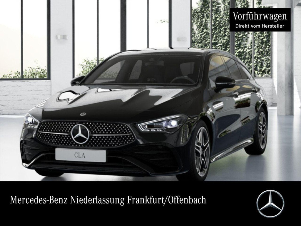 Mercedes-Benz CLA-Klasse 2025 Benzine