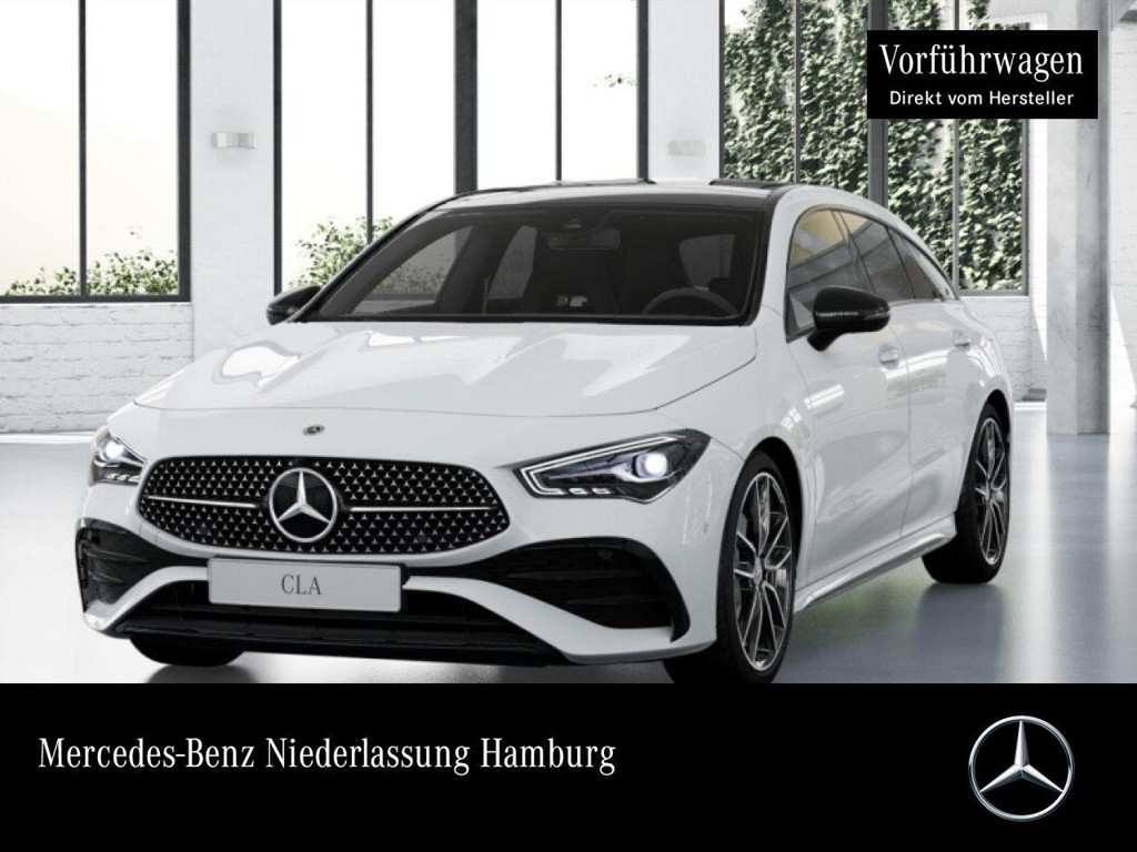 Mercedes-Benz CLA-Klasse 2026 Benzine