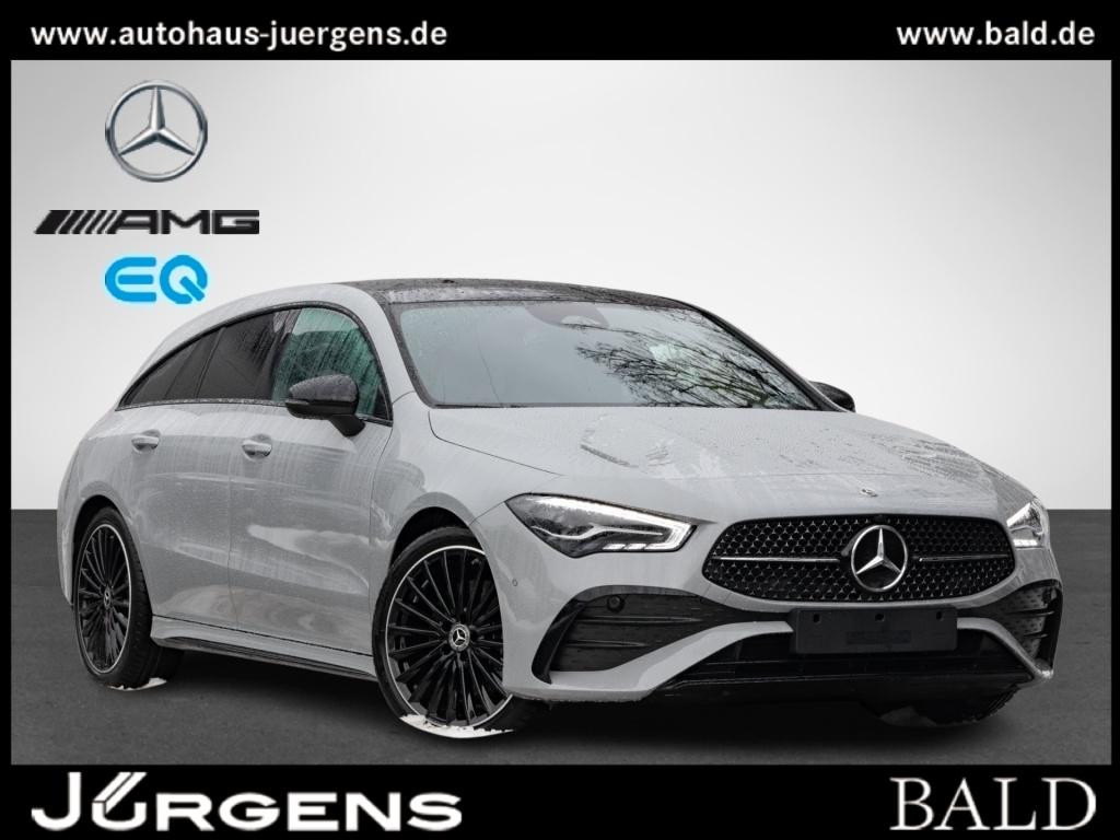 Mercedes-Benz CLA-Klasse 2026 Diesel