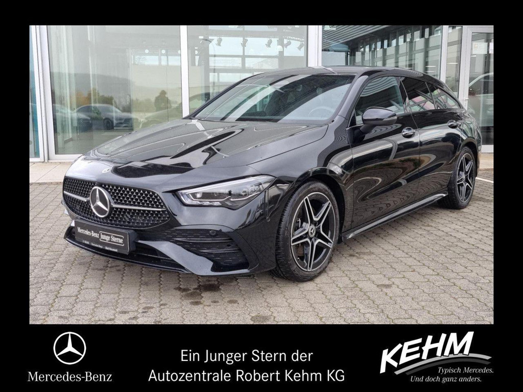 Mercedes-Benz CLA-Klasse 2024 Diesel