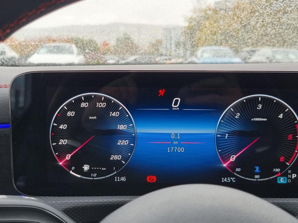 Mercedes-Benz CLA-Klasse