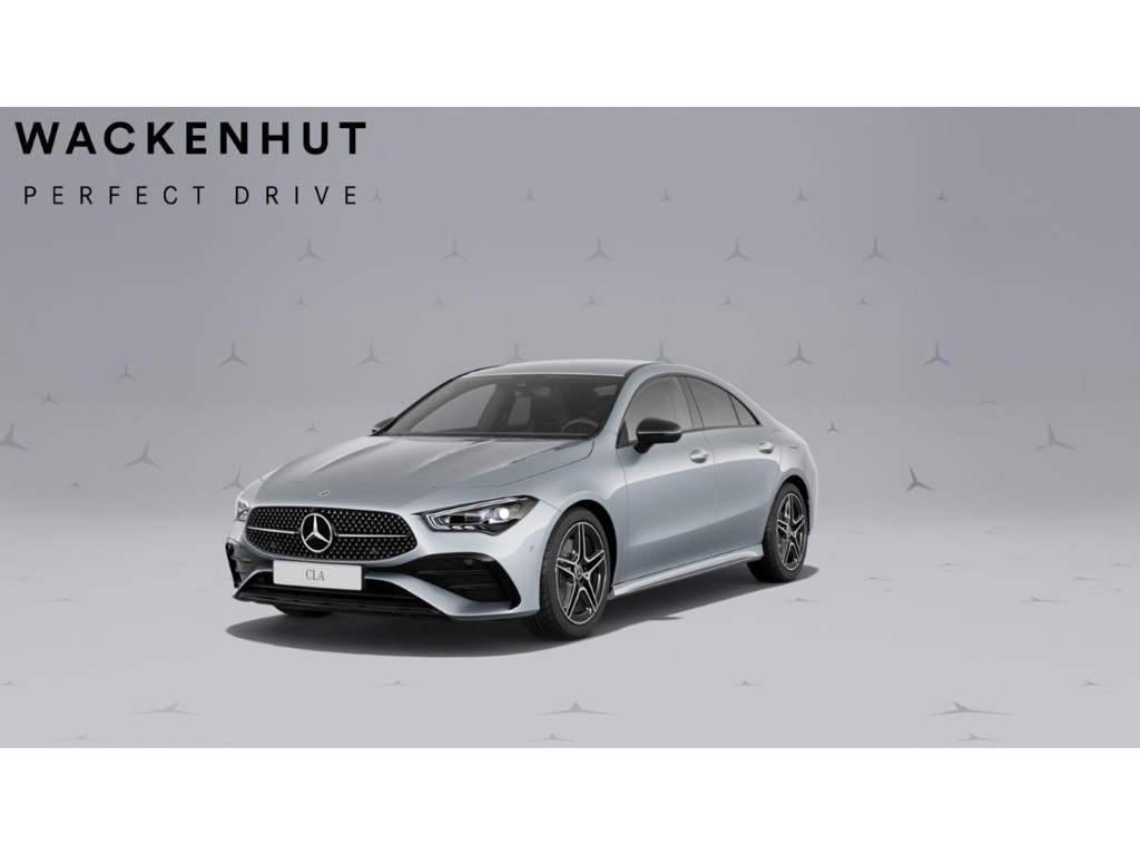 Mercedes-Benz CLA-Klasse 2025 Diesel