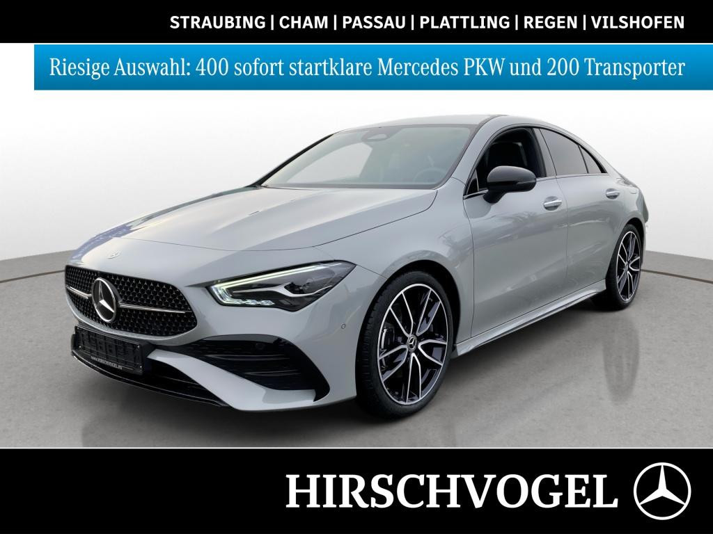Mercedes-Benz CLA-Klasse 2025 Diesel