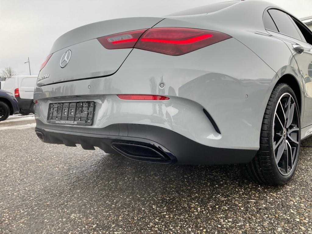 Mercedes-Benz CLA-Klasse