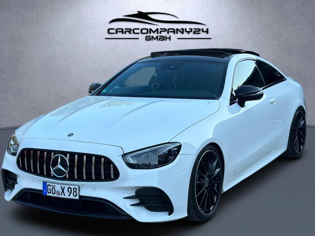 Mercedes-Benz E-Klasse 2021 Diesel