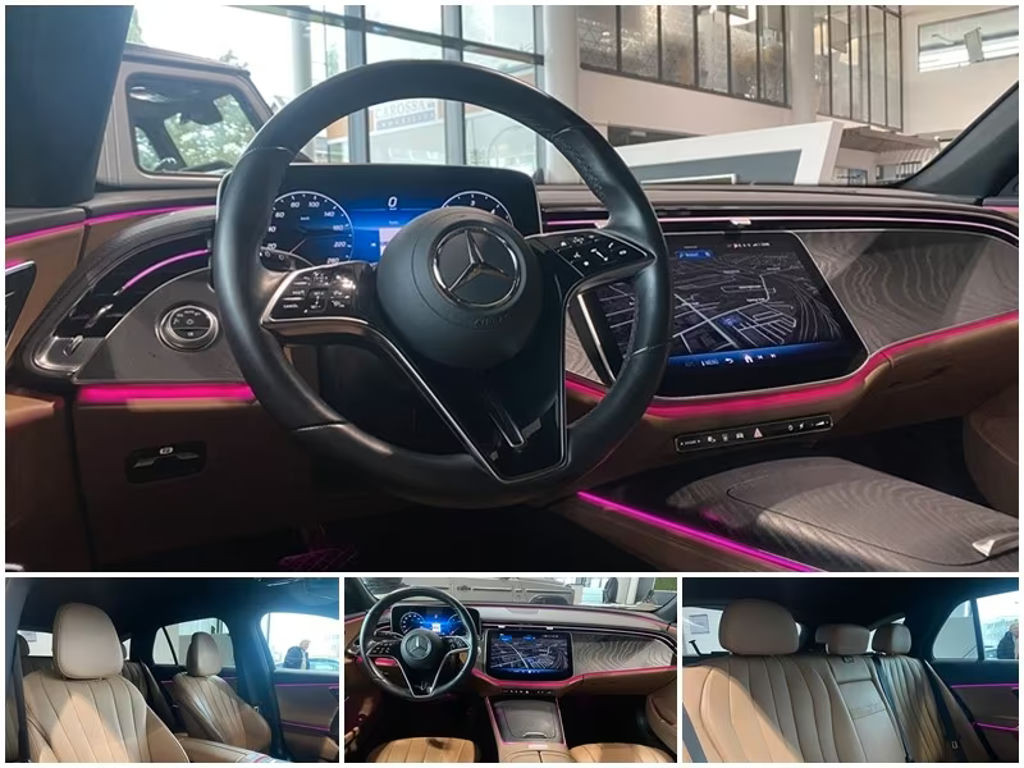 Mercedes-Benz E-Klasse