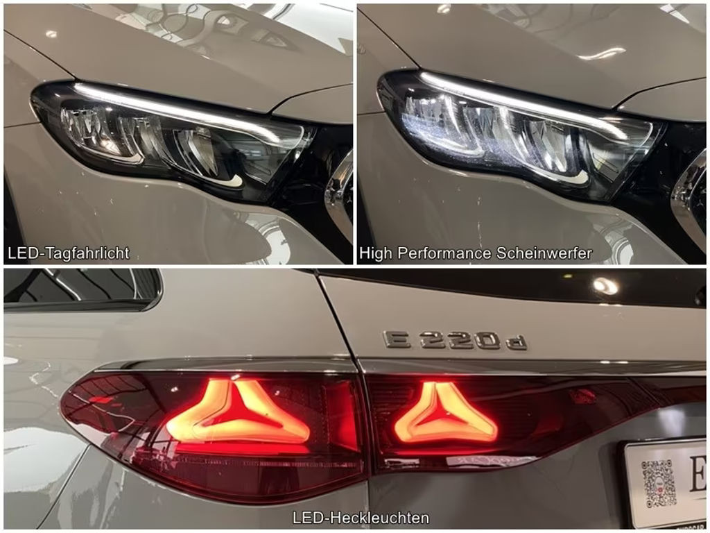 Mercedes-Benz E-Klasse