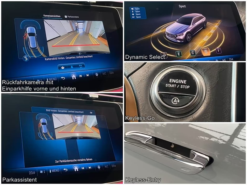 Mercedes-Benz E-Klasse