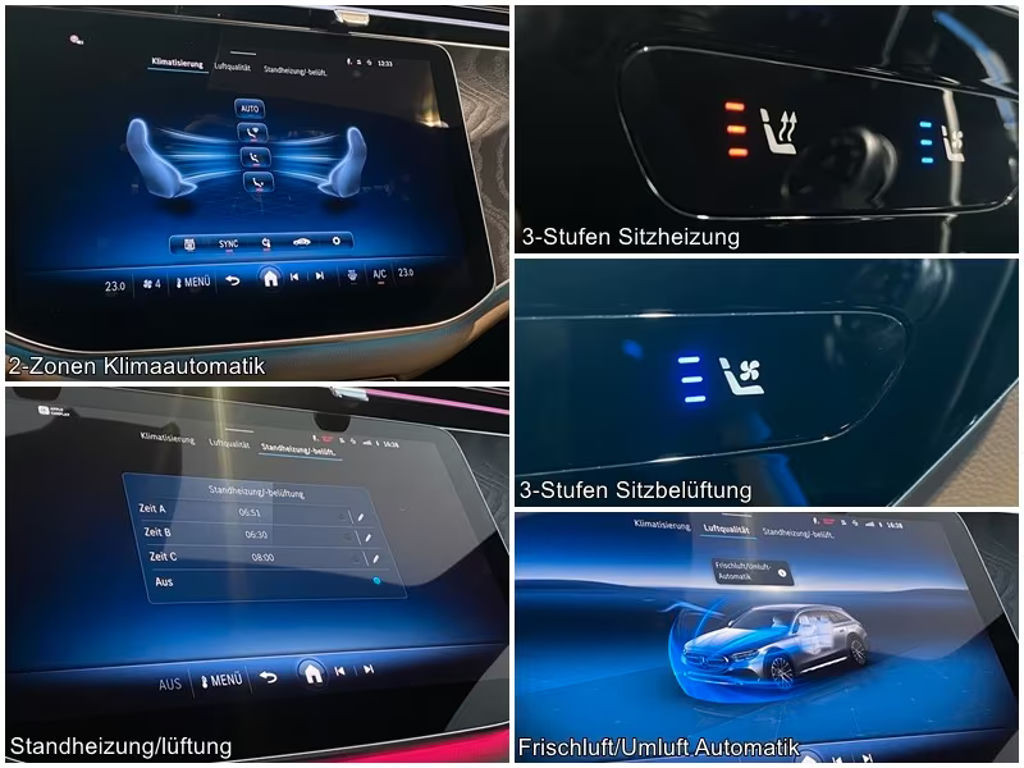 Mercedes-Benz E-Klasse