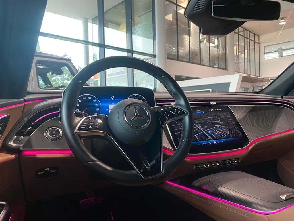 Mercedes-Benz E-Klasse