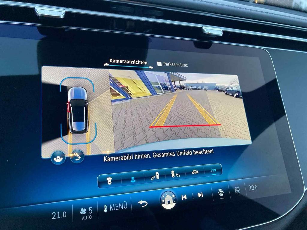 Mercedes-Benz E-Klasse