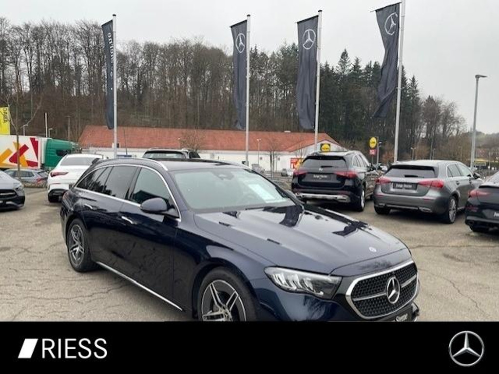 Mercedes-Benz E-Klasse 2023 Diesel