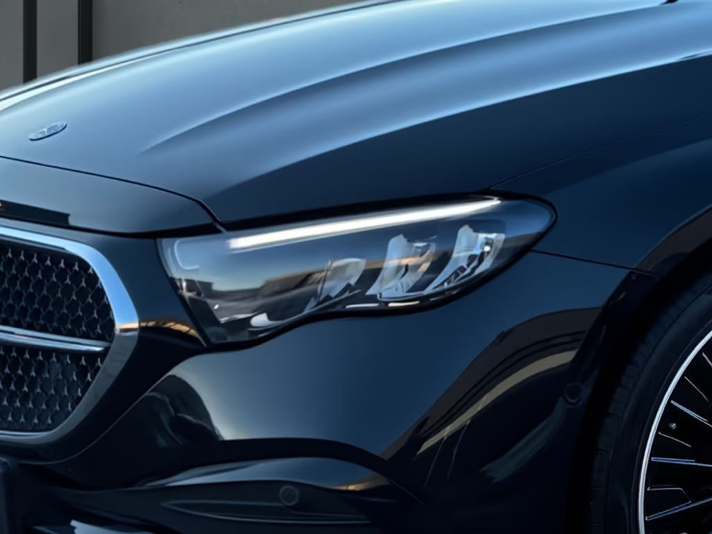 Mercedes-Benz E-Klasse