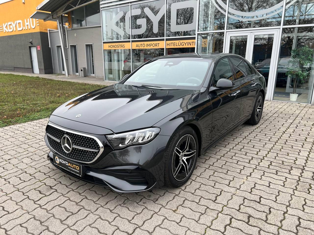 Mercedes-Benz E-Klasse 2023 Diesel