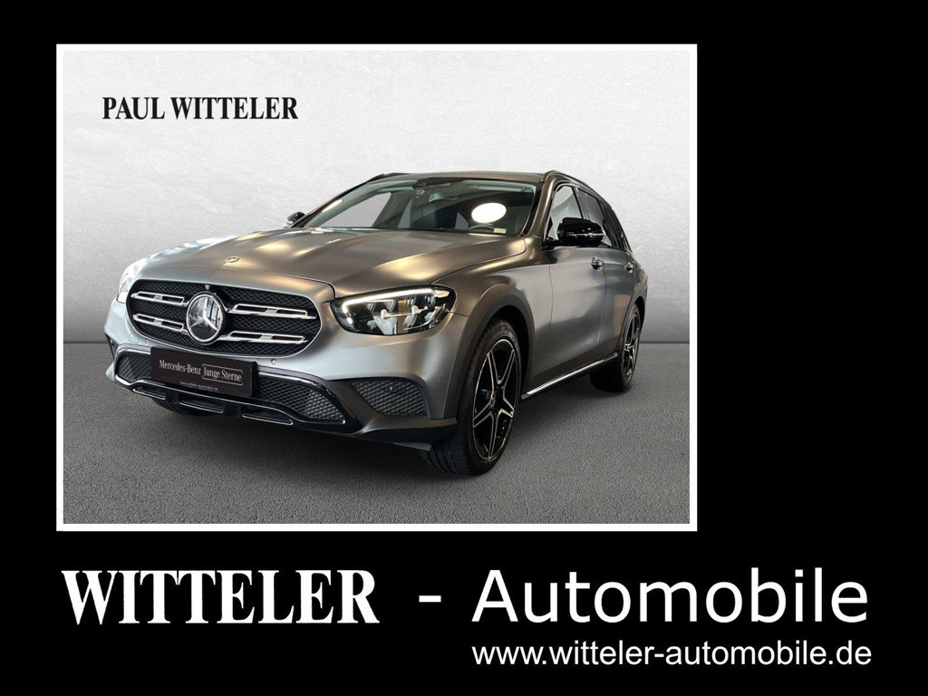 Mercedes-Benz E-Klasse 2022 Diesel