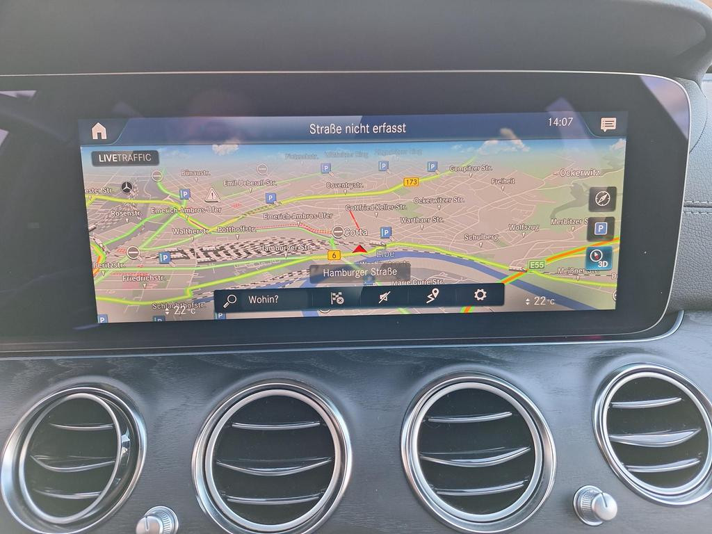 Mercedes-Benz E-Klasse