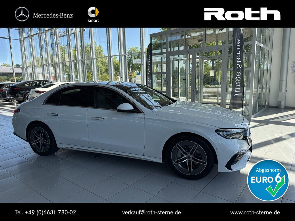 Mercedes-Benz E-Klasse 2024 Diesel