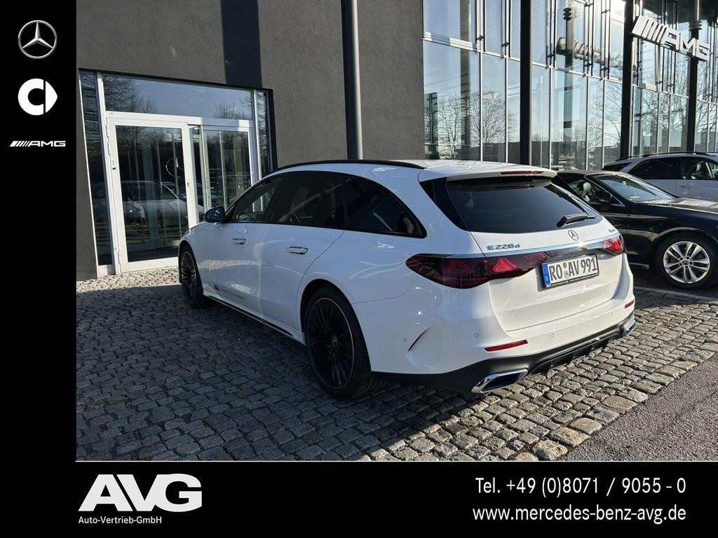 Mercedes-Benz E-Klasse