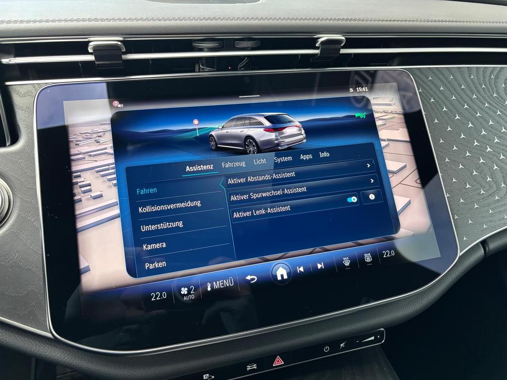 Mercedes-Benz E-Klasse