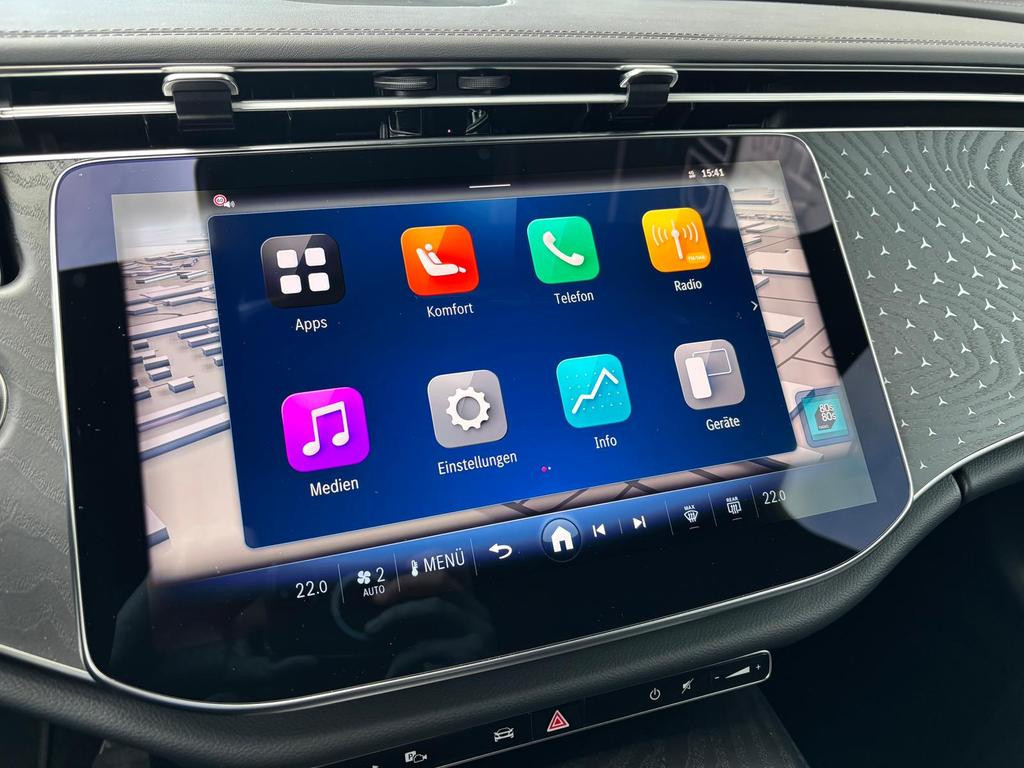 Mercedes-Benz E-Klasse