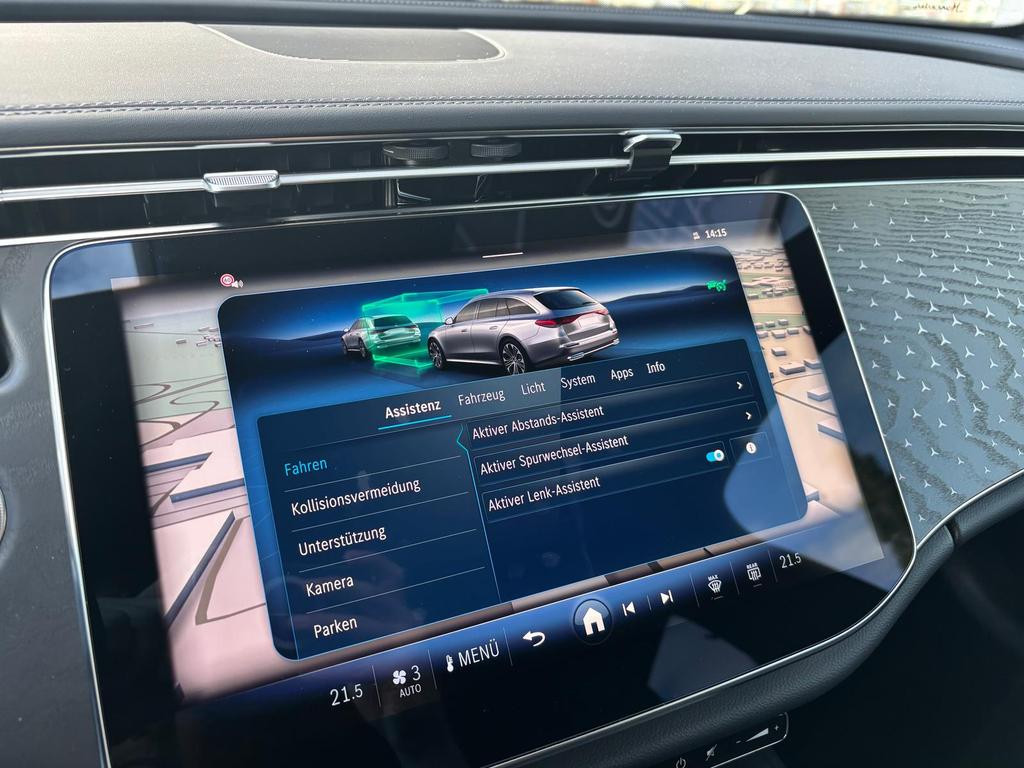 Mercedes-Benz E-Klasse