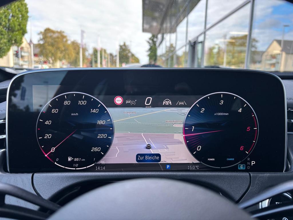 Mercedes-Benz E-Klasse