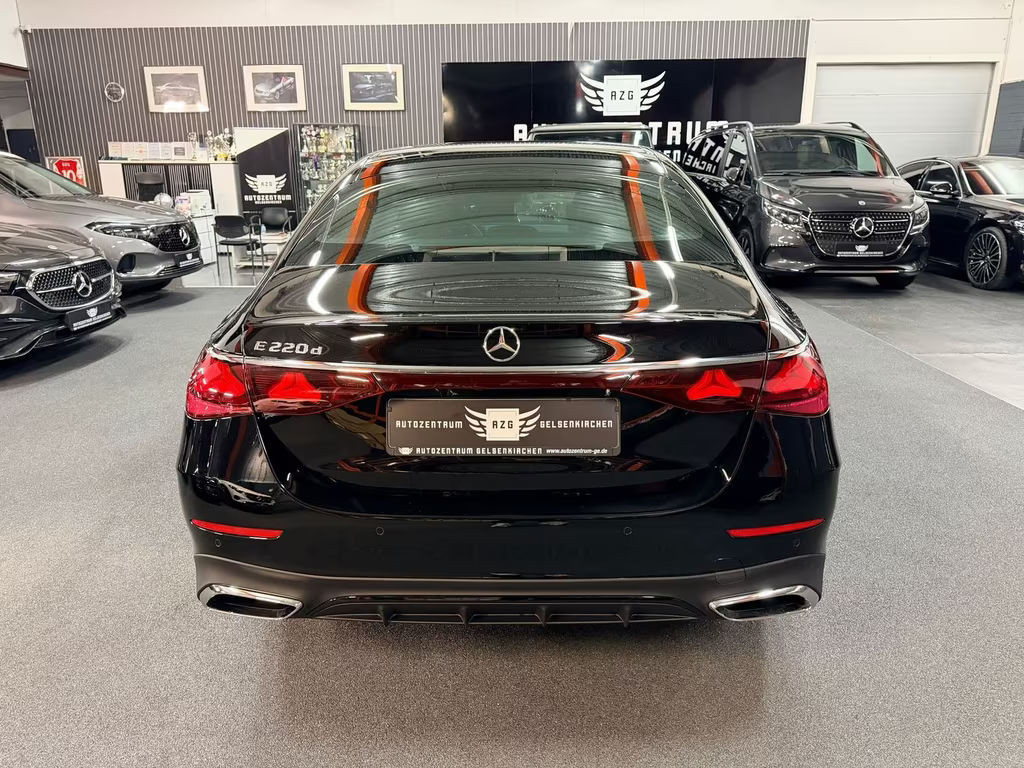 Mercedes-Benz E-Klasse