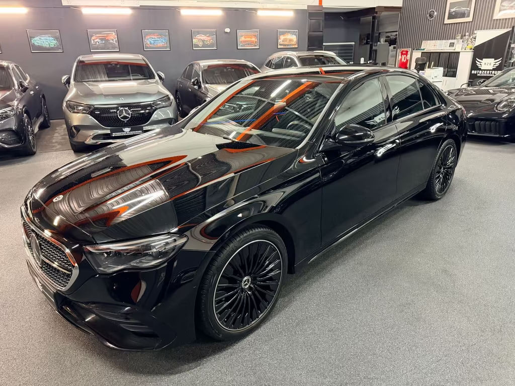 Mercedes-Benz E-Klasse