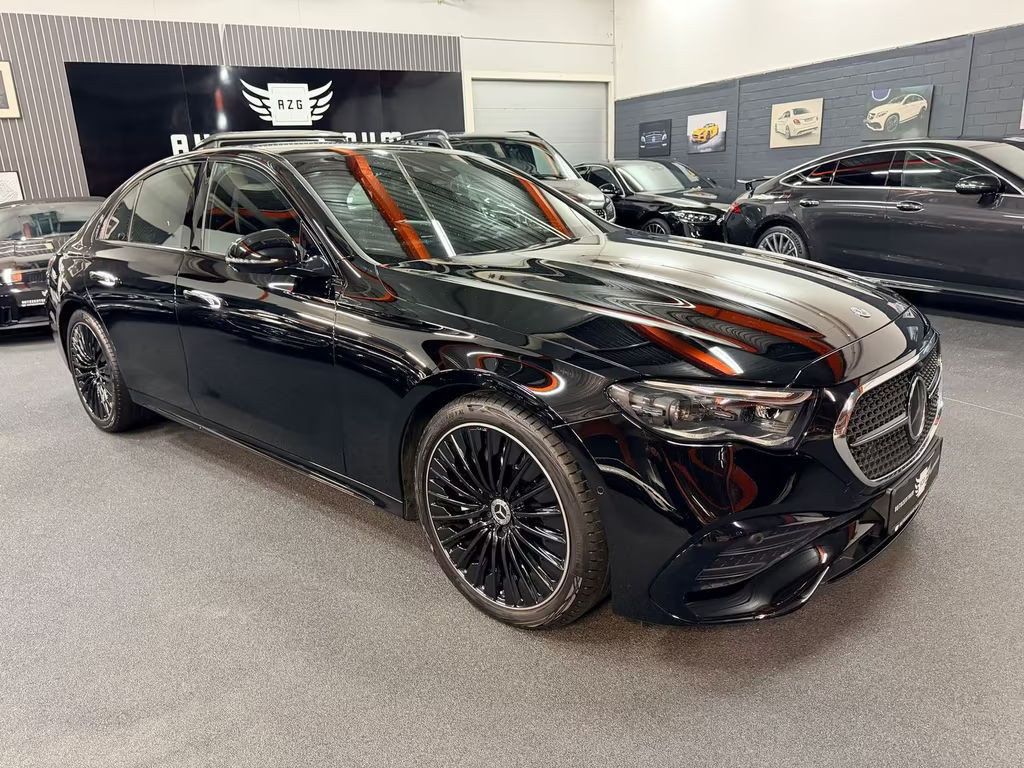 Mercedes-Benz E-Klasse