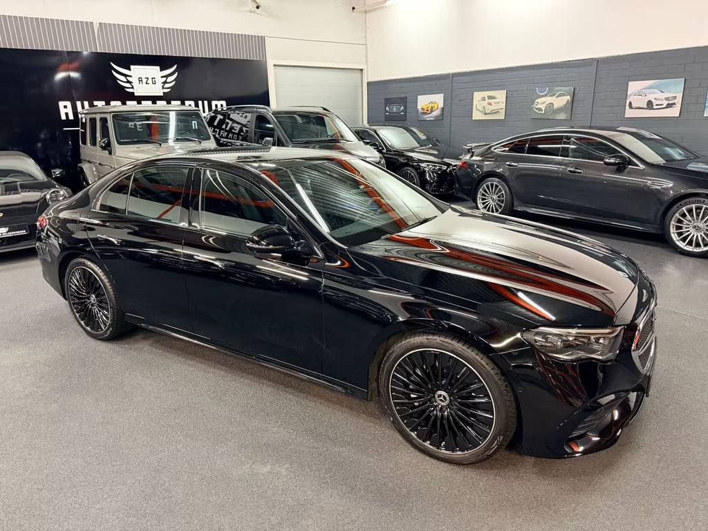 Mercedes-Benz E-Klasse