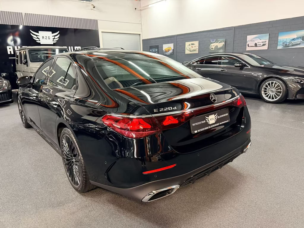 Mercedes-Benz E-Klasse