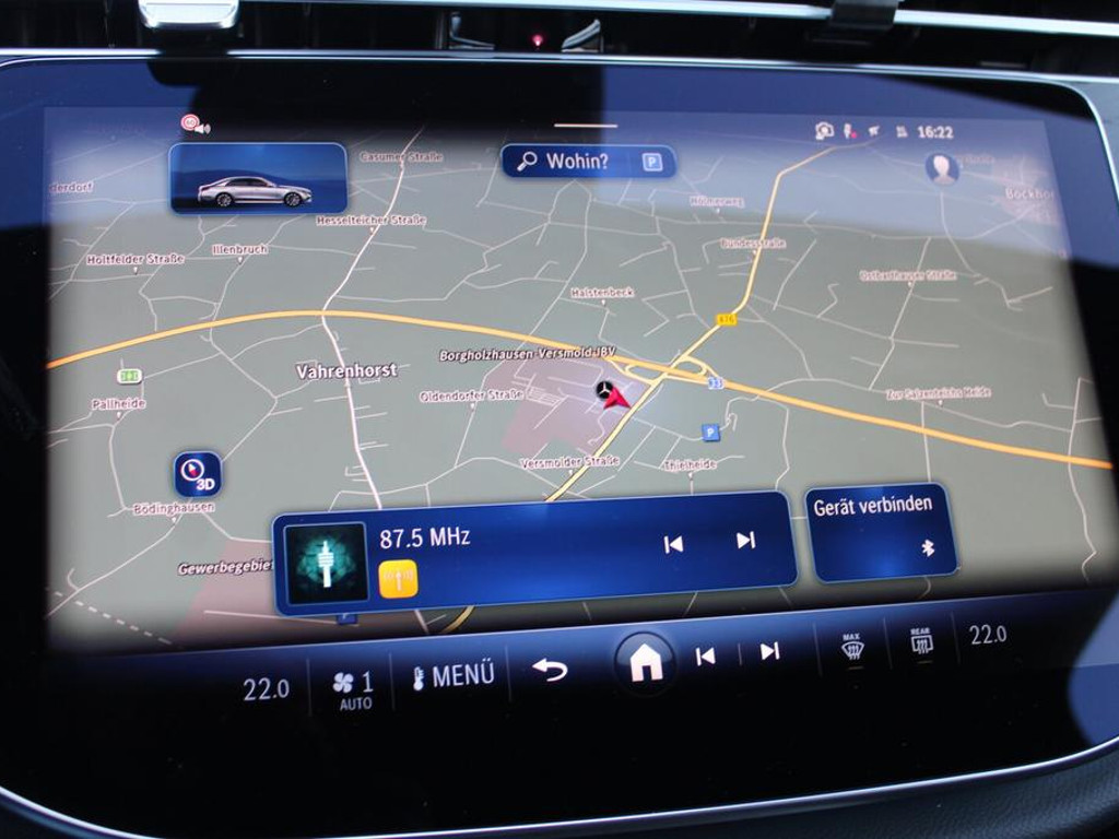 Mercedes-Benz E-Klasse