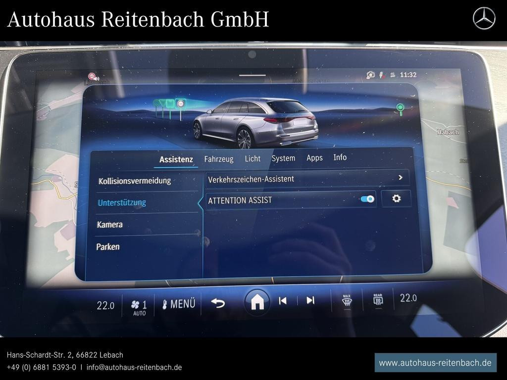 Mercedes-Benz E-Klasse