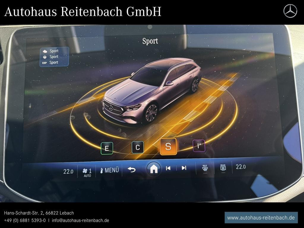 Mercedes-Benz E-Klasse