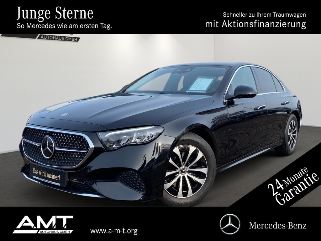 Mercedes-Benz E-Klasse 2024 Diesel