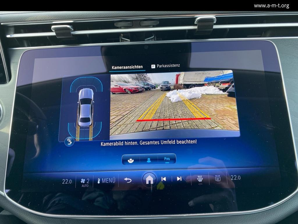 Mercedes-Benz E-Klasse