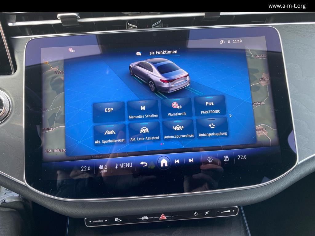 Mercedes-Benz E-Klasse