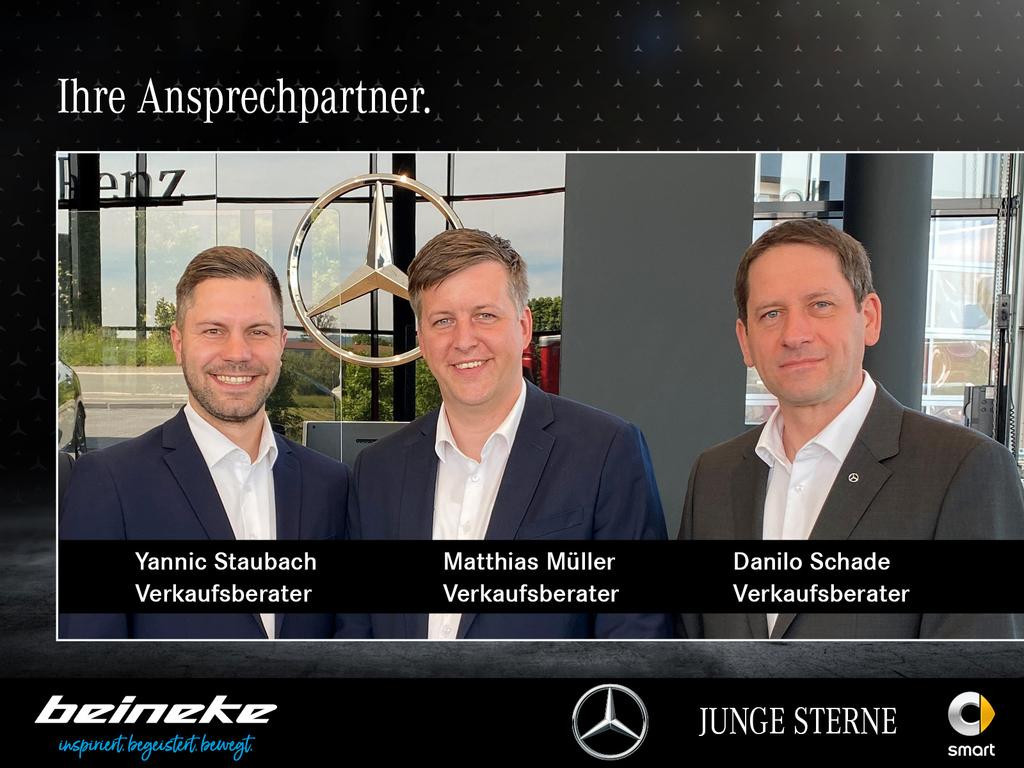 Mercedes-Benz E-Klasse