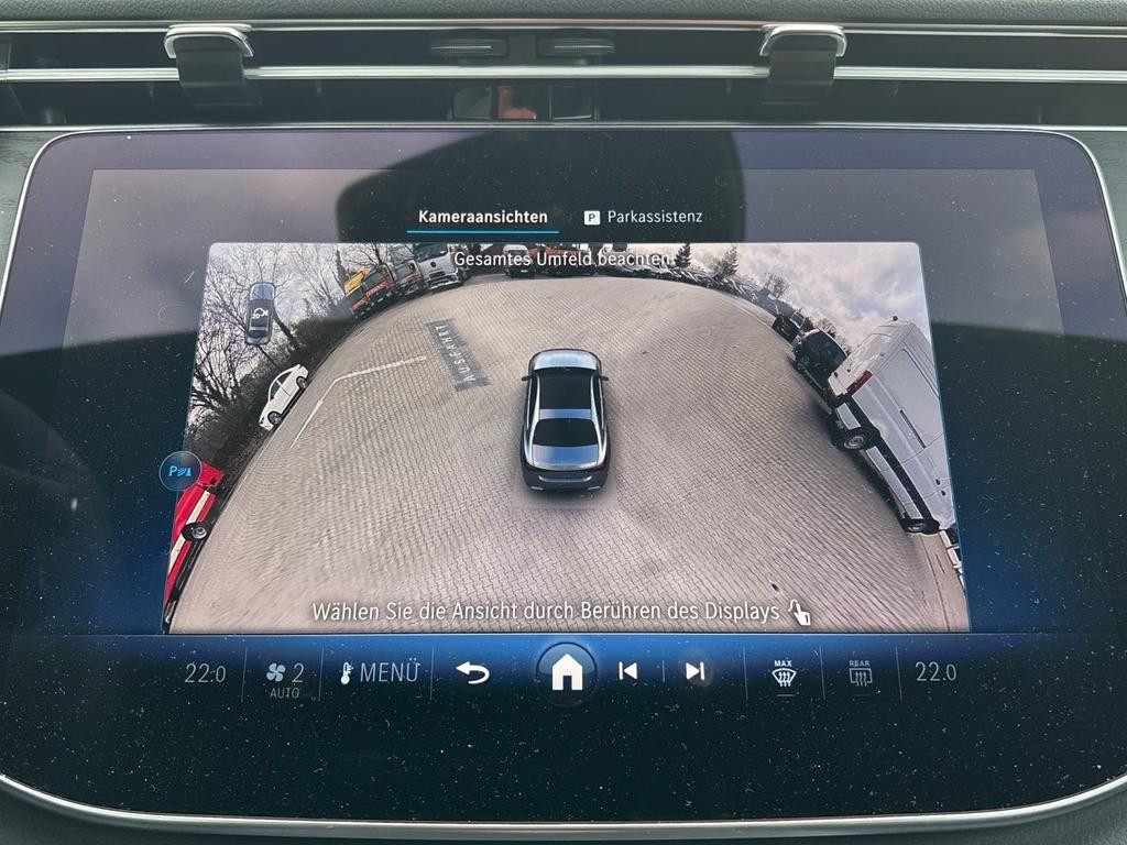 Mercedes-Benz E-Klasse