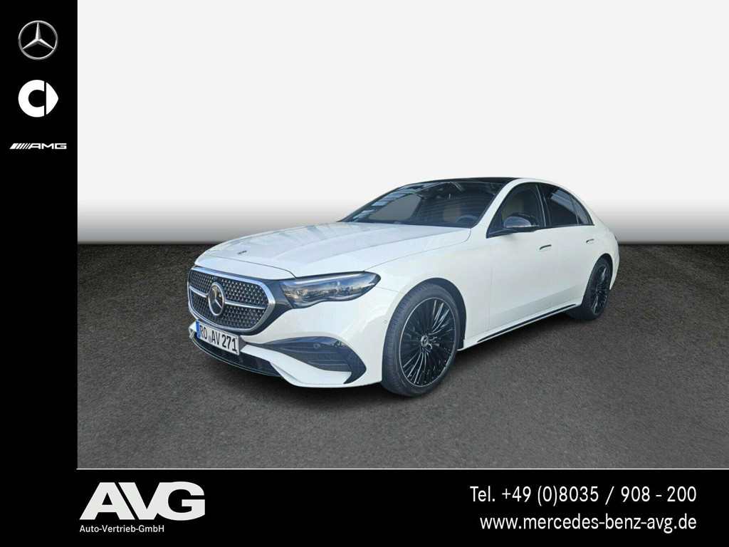 Mercedes-Benz E-Klasse 2026 Diesel