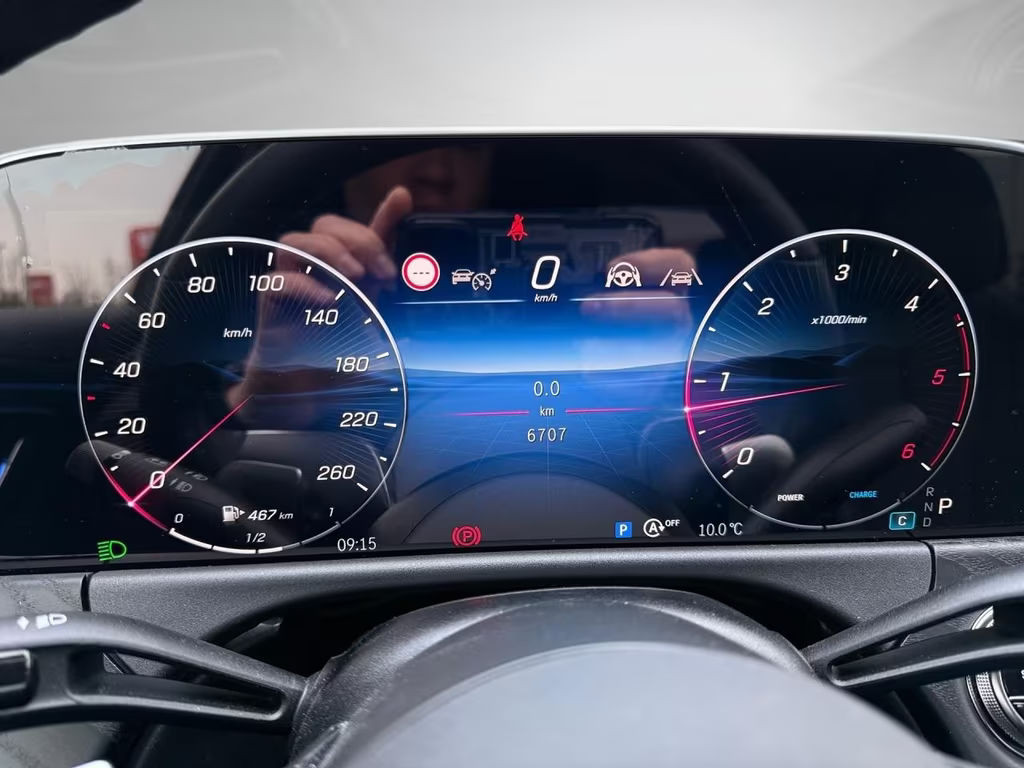 Mercedes-Benz E-Klasse