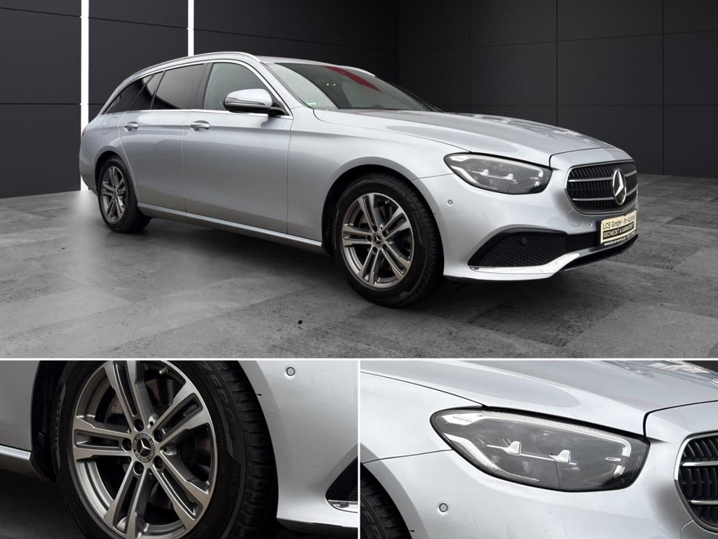 Mercedes-Benz E-Klasse 2022 Benzine