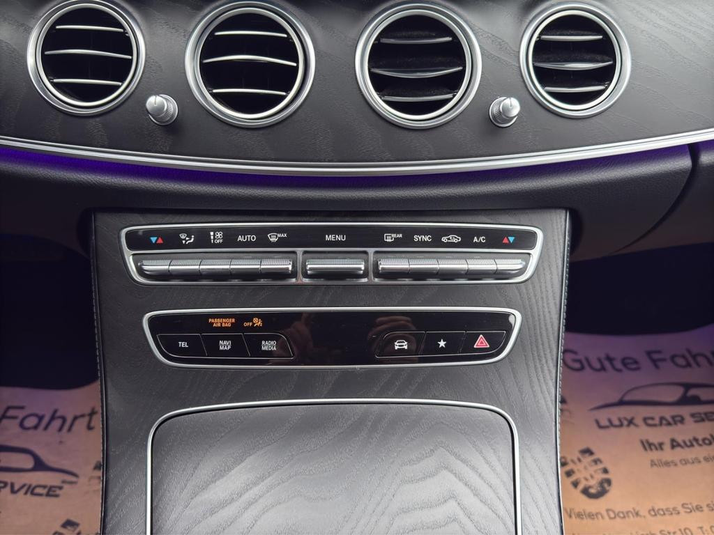 Mercedes-Benz E-Klasse