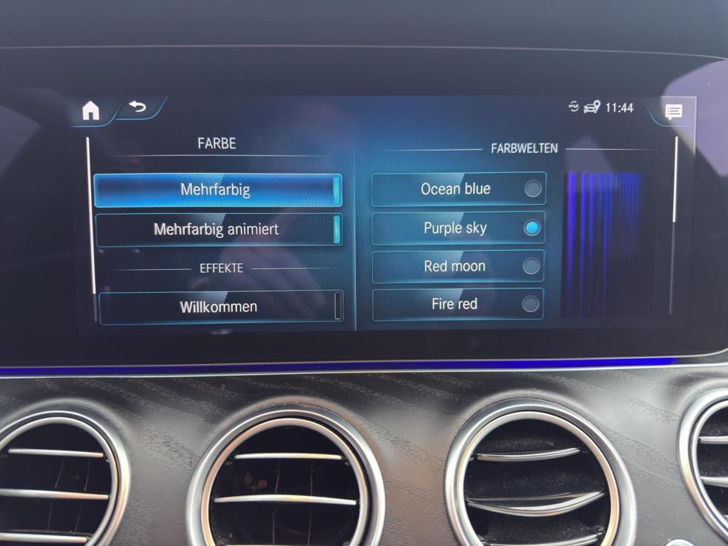 Mercedes-Benz E-Klasse