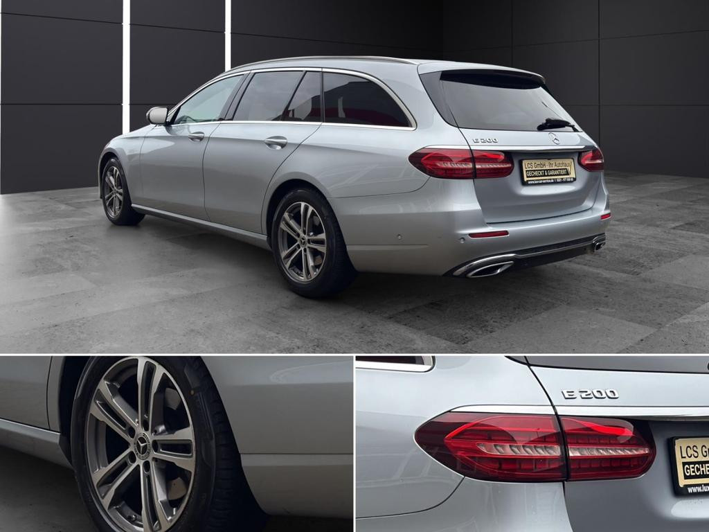 Mercedes-Benz E-Klasse