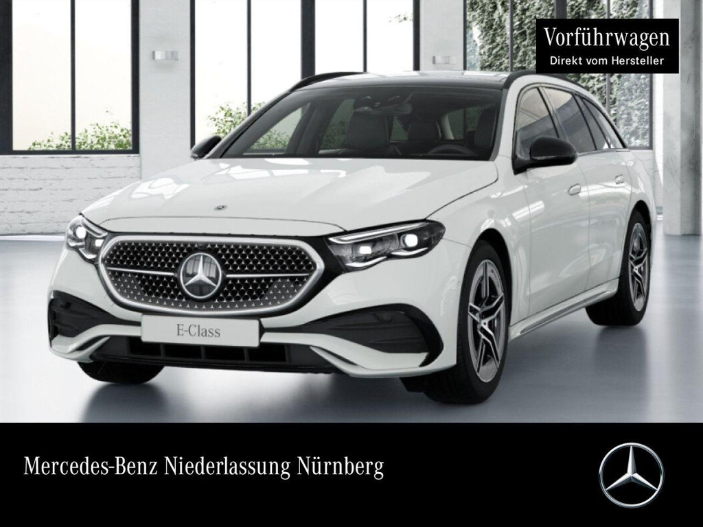 Mercedes-Benz E-Klasse 2026 Diesel